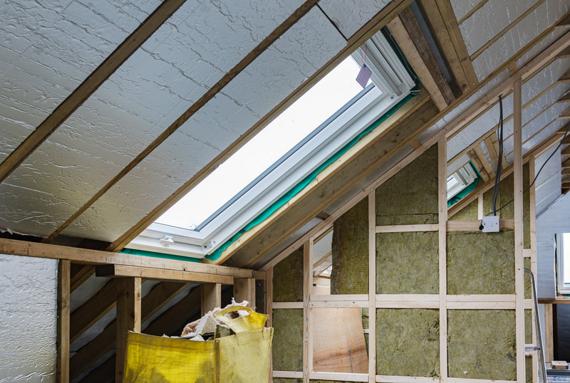 loft insulation by insulation sussex